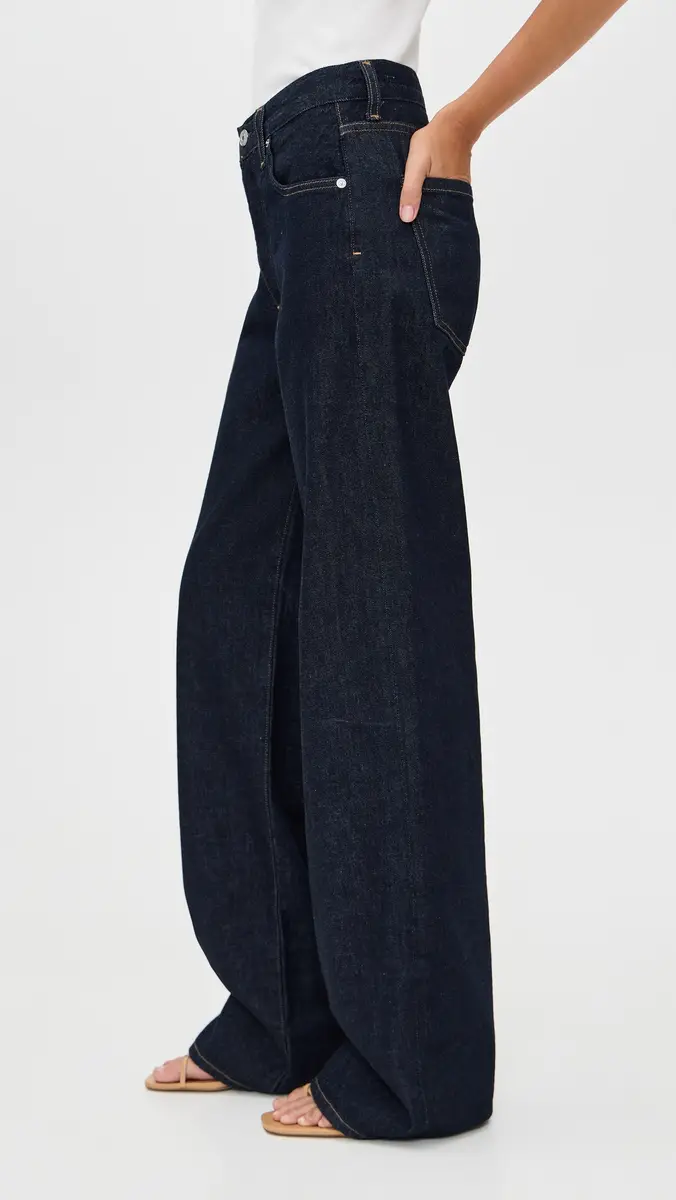 Citizens of Humanity Annina Straight Leg Jeans | Thumbnail 4
