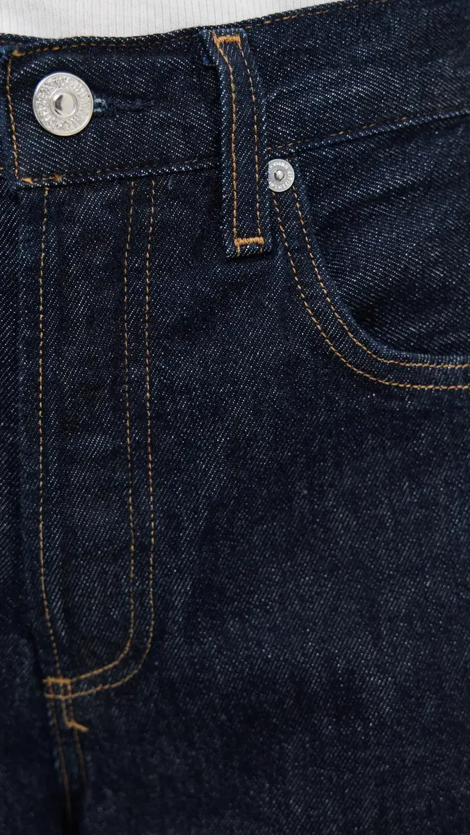 Citizens of Humanity Annina Straight Leg Jeans | Thumbnail 6