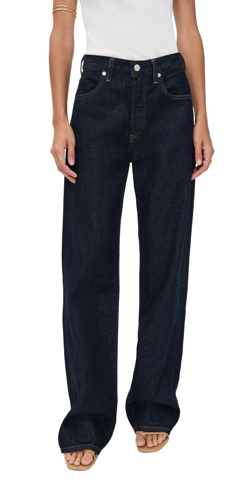 Annina Straight Leg Jeans Annina Straight Leg Jeans