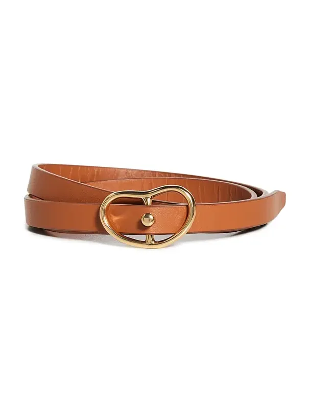 Skinny Georgia Belt