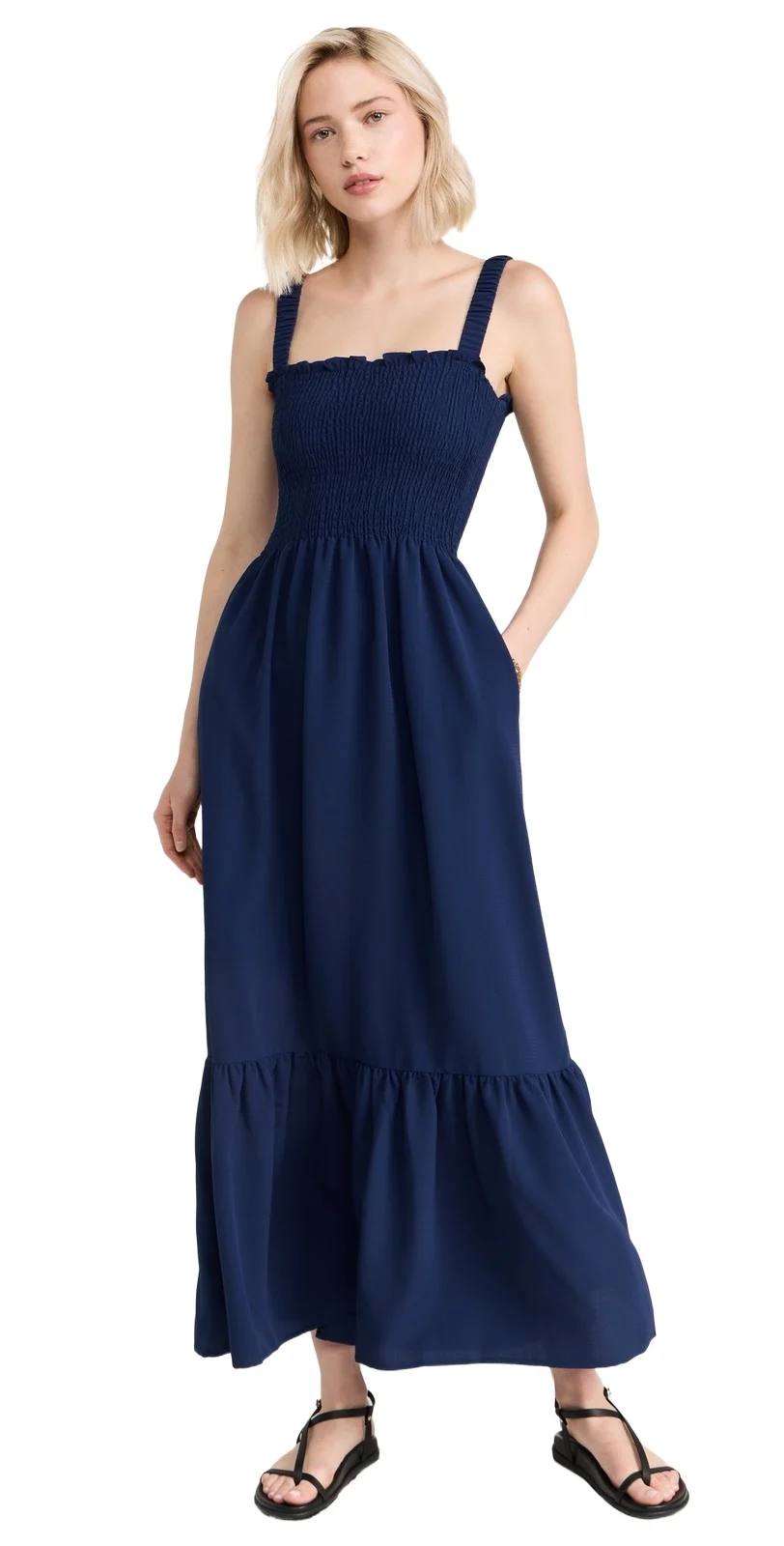 The Anjuli Nap Dress The Anjuli Nap Dress