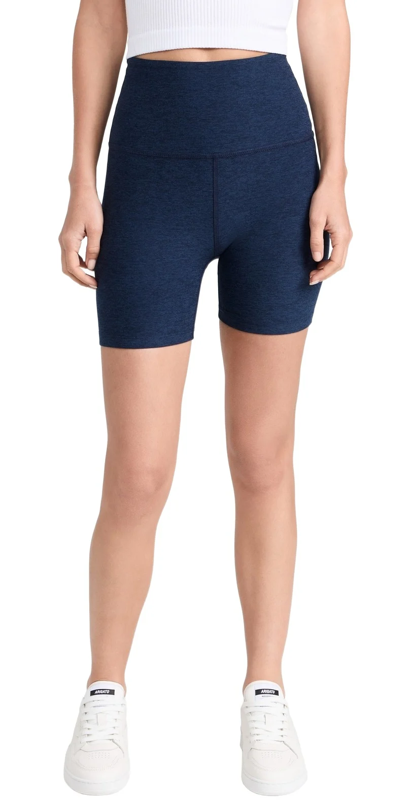 Beyond Yoga Spacedye Keep Pace Biker Short