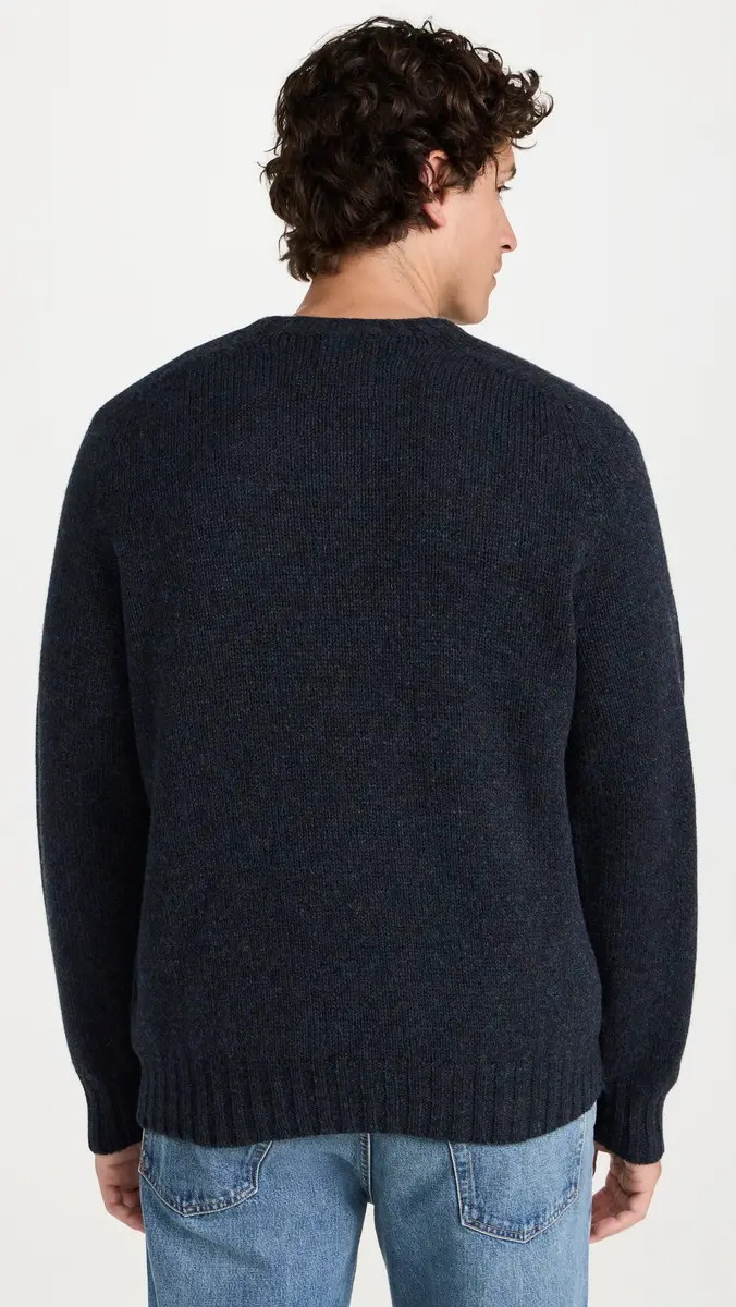 Howlin' Howlin' Boxy Space Knit Crewneck Sweater | Thumbnail 3 Howlin' Howlin' Boxy Space Knit Crewneck Sweater | Thumbnail 3