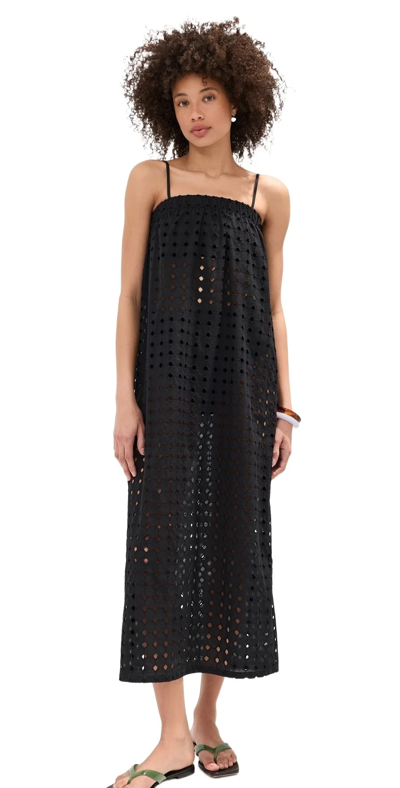 Camille Maxi Dress