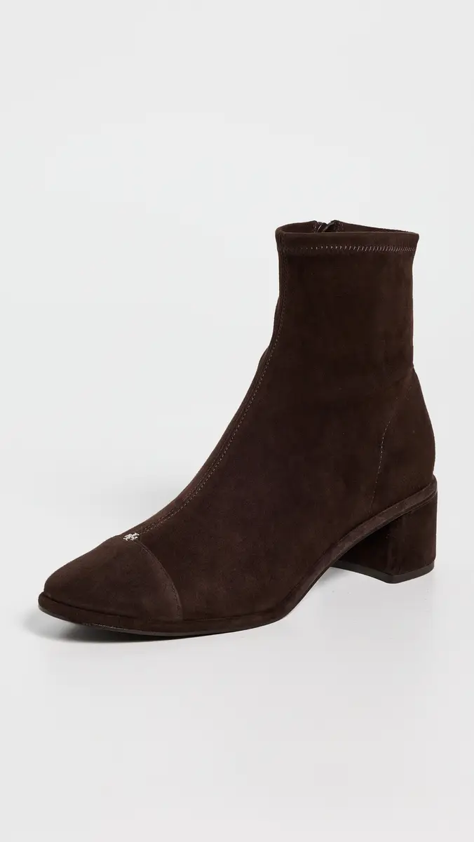 Tory Burch Heel Ankle Boots 50mm | Thumbnail 2 Tory Burch Heel Ankle Boots 50mm | Thumbnail 2