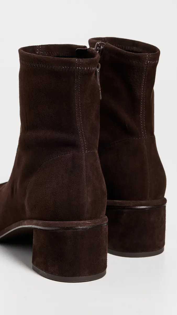 Tory Burch Heel Ankle Boots 50mm | Thumbnail 4 Tory Burch Heel Ankle Boots 50mm | Thumbnail 4
