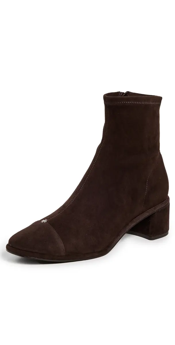 Heel Ankle Boots 50mm