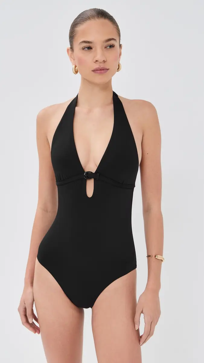 Staud La Jolla One Piece | Thumbnail 4 Staud La Jolla One Piece | Thumbnail 4