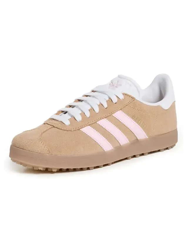 Adidas Golf Gazelle Spikeless Golf Shoes