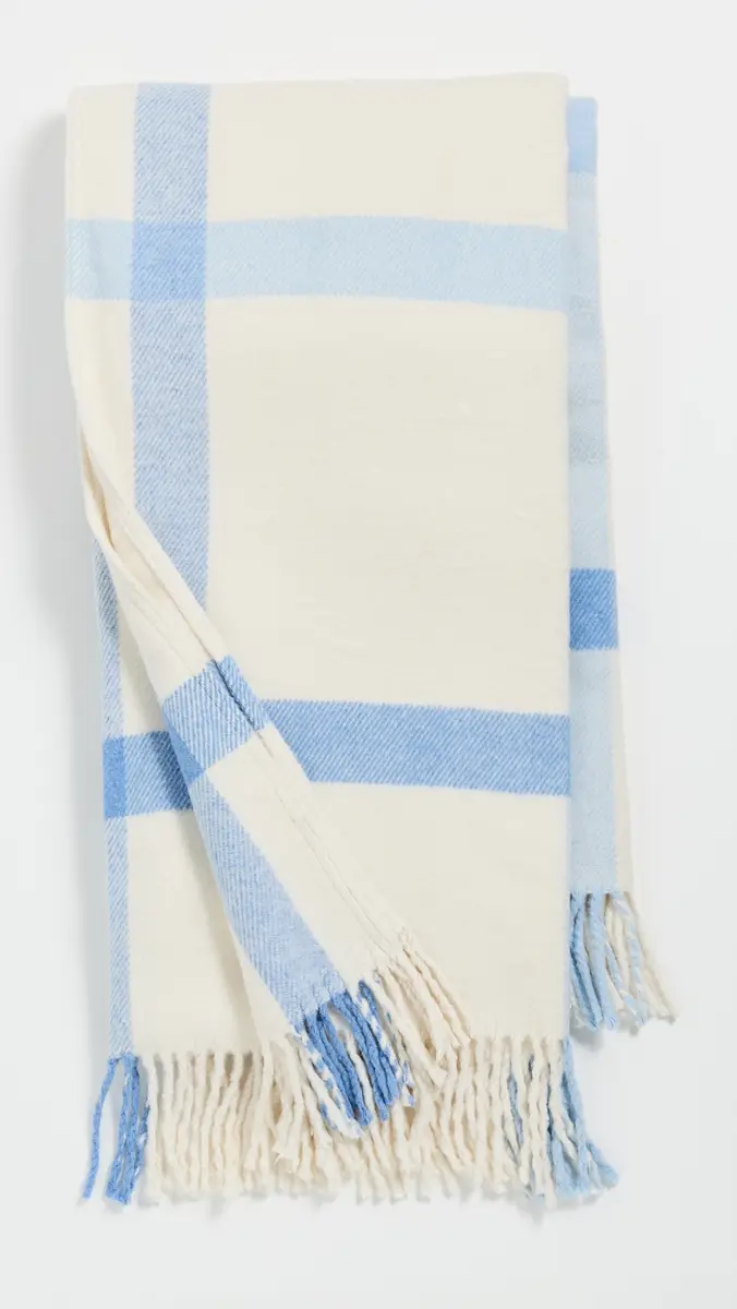 Weezie Throw Blanket | Thumbnail 2 Weezie Throw Blanket | Thumbnail 2