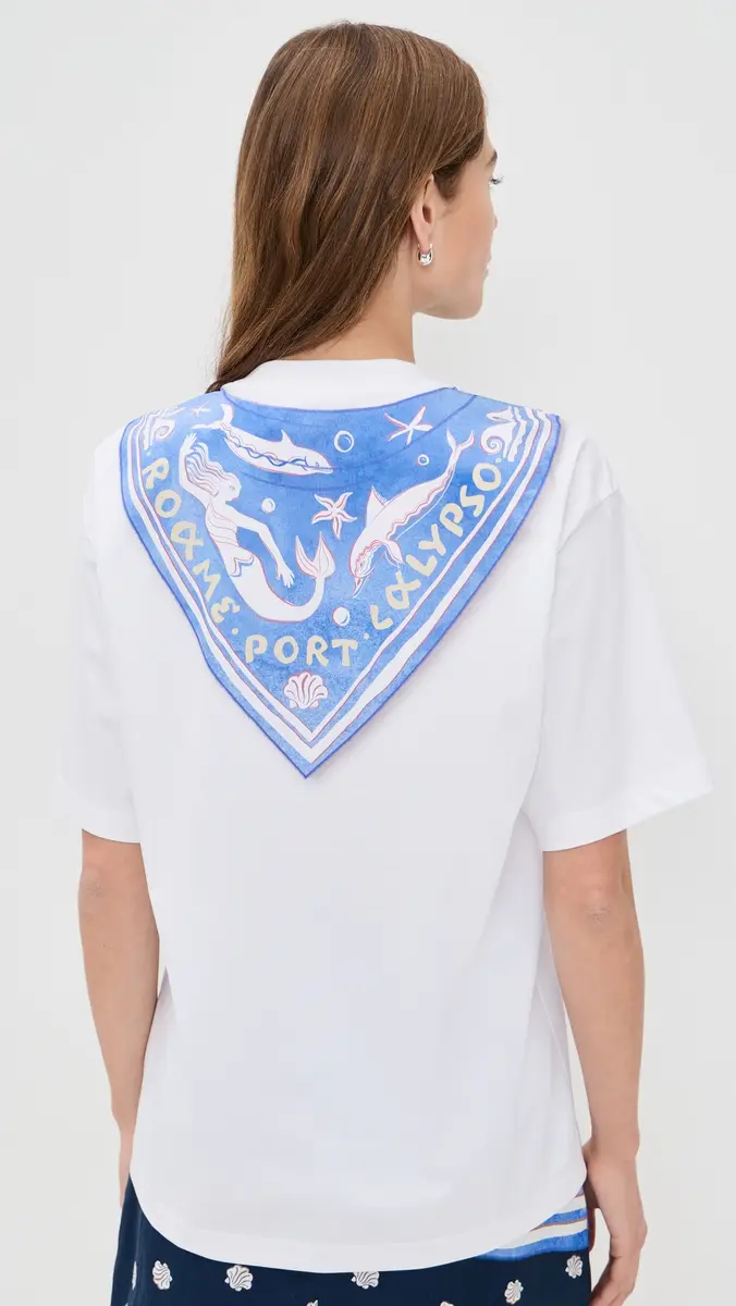 ROAME. Roame. T-Shirt Riviera | Thumbnail 3 ROAME. Roame. T-Shirt Riviera | Thumbnail 3