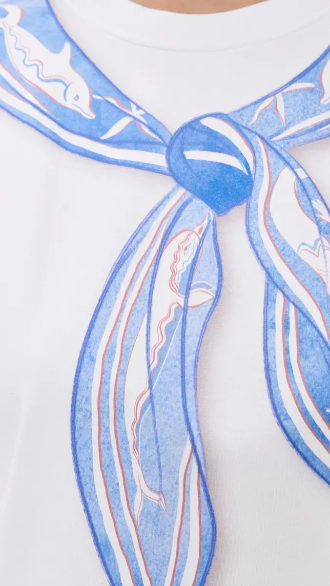 ROAME. Roame. T-Shirt Riviera | Thumbnail 6 ROAME. Roame. T-Shirt Riviera | Thumbnail 6
