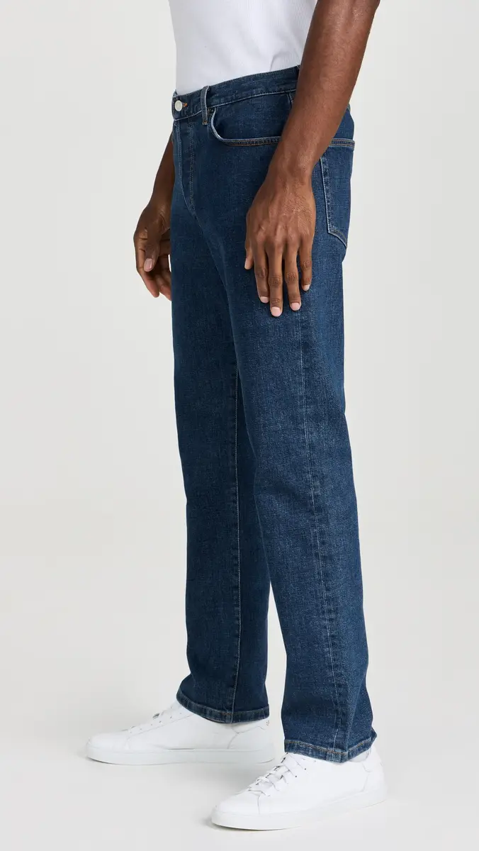Jeanerica Casual Relaxed Straight Leg Jeans | Thumbnail 4 Jeanerica Casual Relaxed Straight Leg Jeans | Thumbnail 4