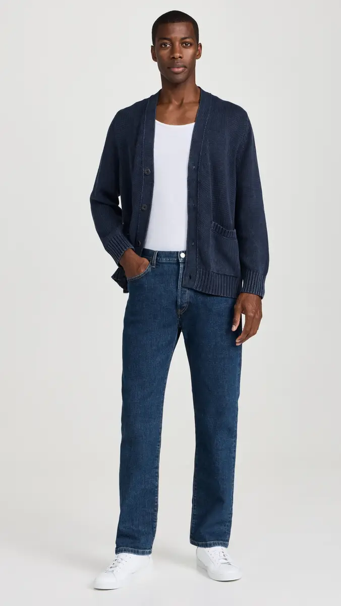 Jeanerica Casual Relaxed Straight Leg Jeans | Thumbnail 5 Jeanerica Casual Relaxed Straight Leg Jeans | Thumbnail 5