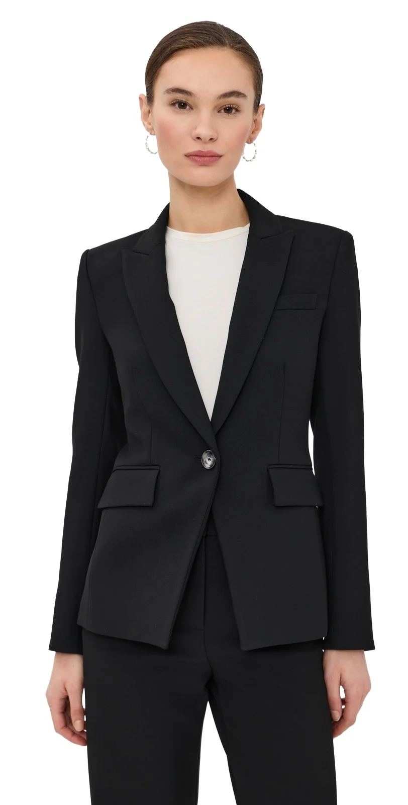 Single Breasted Miller Jacket Single Breasted Miller Jacket