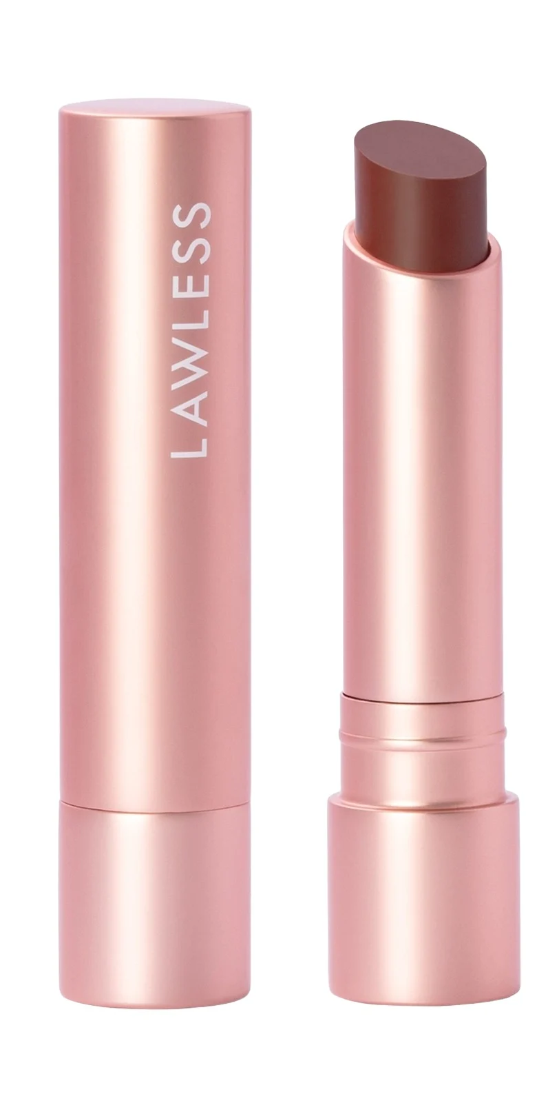 LAWLESS Forget the Filler Lip Plumping Line Smoothing Tinted Balm