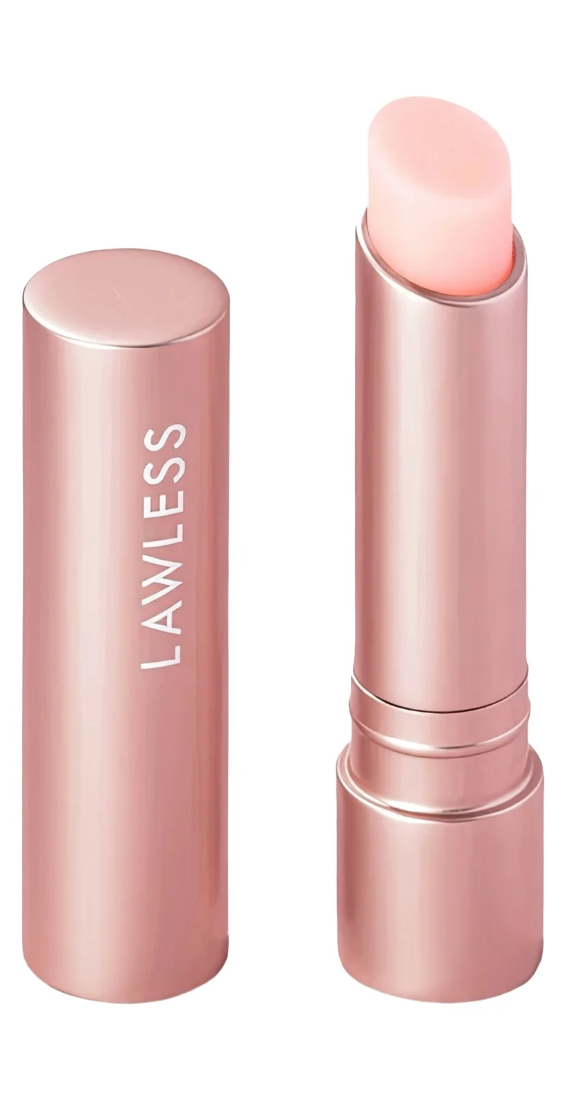 LAWLESS Forget the Filler Lip Plumping Line Smoothing Tinted Balm