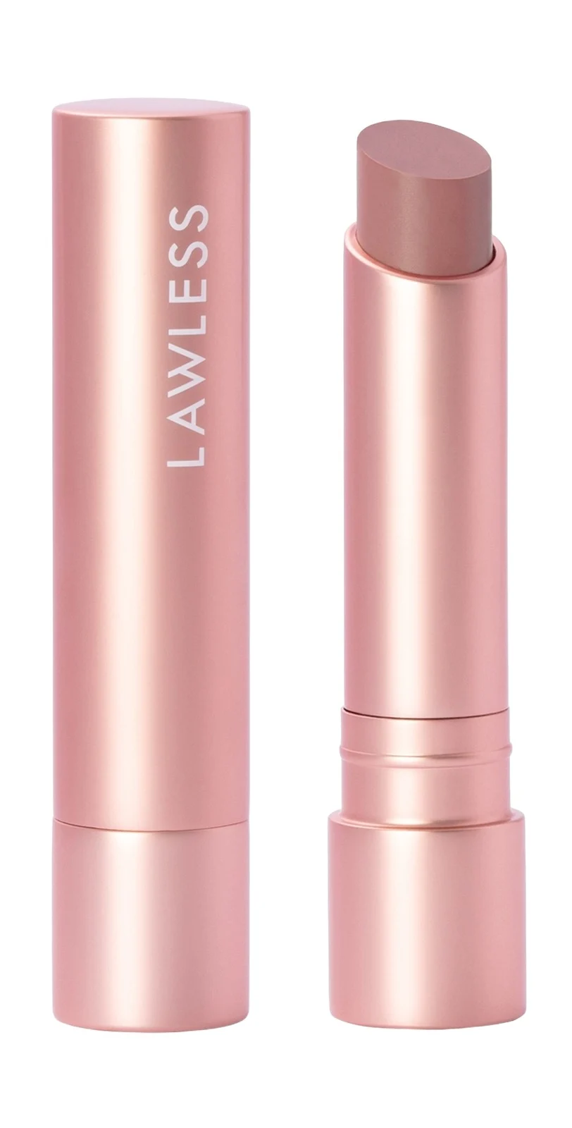 LAWLESS Forget the Filler Lip Plumping Line Smoothing Tinted Balm