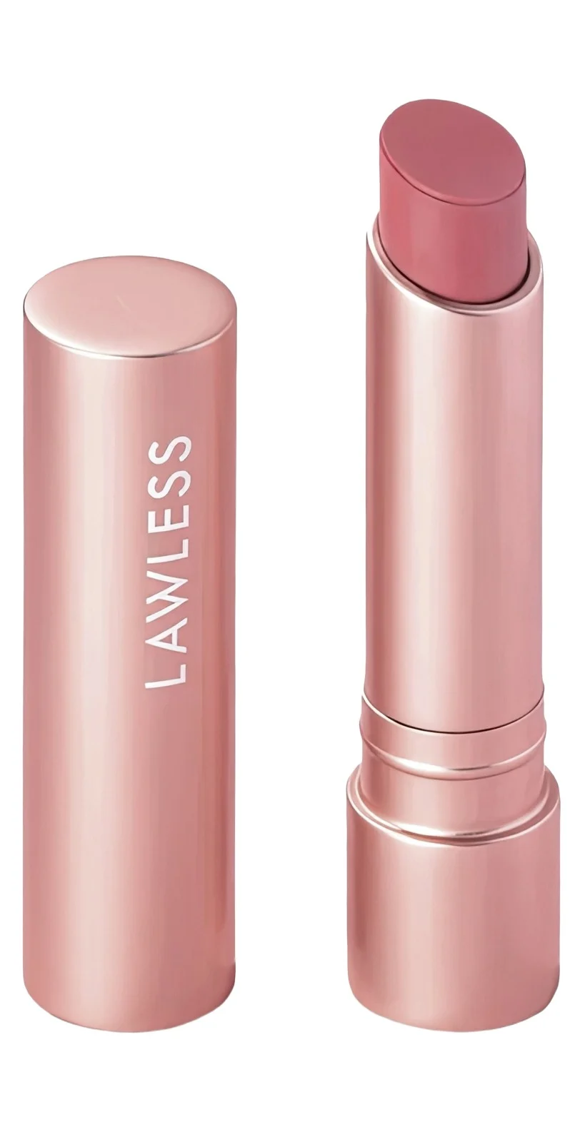 LAWLESS Forget the Filler Lip Plumping Line Smoothing Tinted Balm