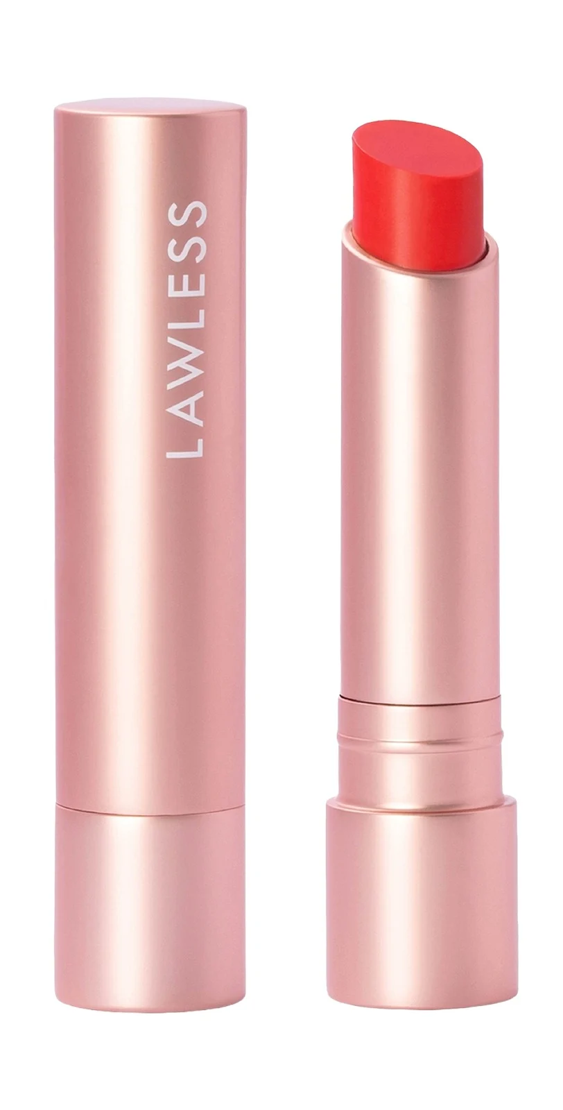 LAWLESS Forget the Filler Lip Plumping Line Smoothing Tinted Balm