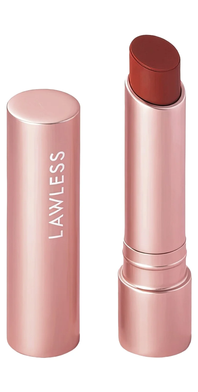 LAWLESS Forget the Filler Lip Plumping Line Smoothing Tinted Balm