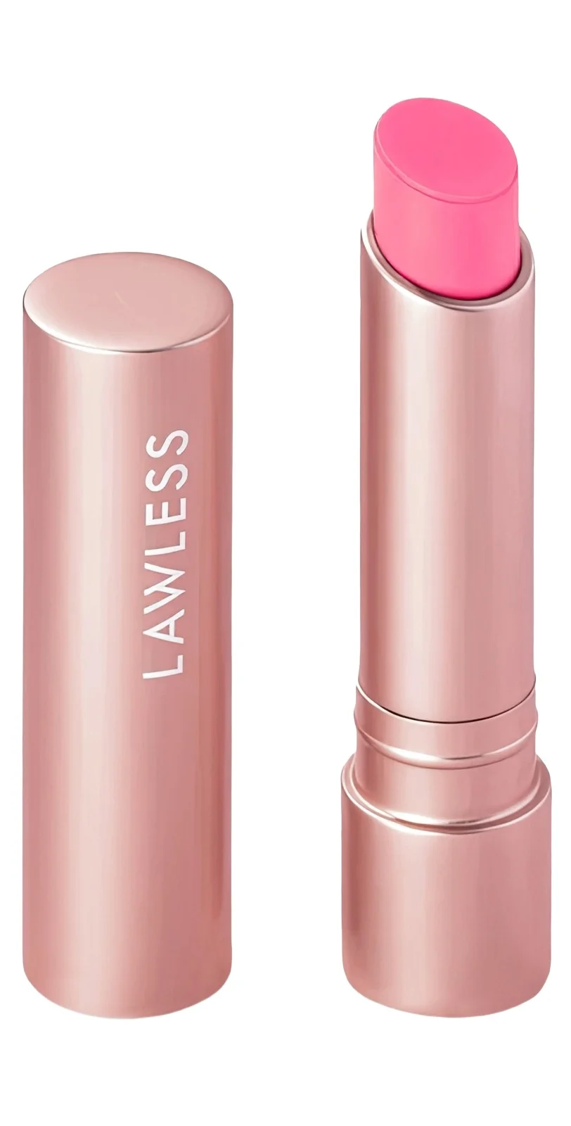 LAWLESS Forget the Filler Lip Plumping Line Smoothing Tinted Balm