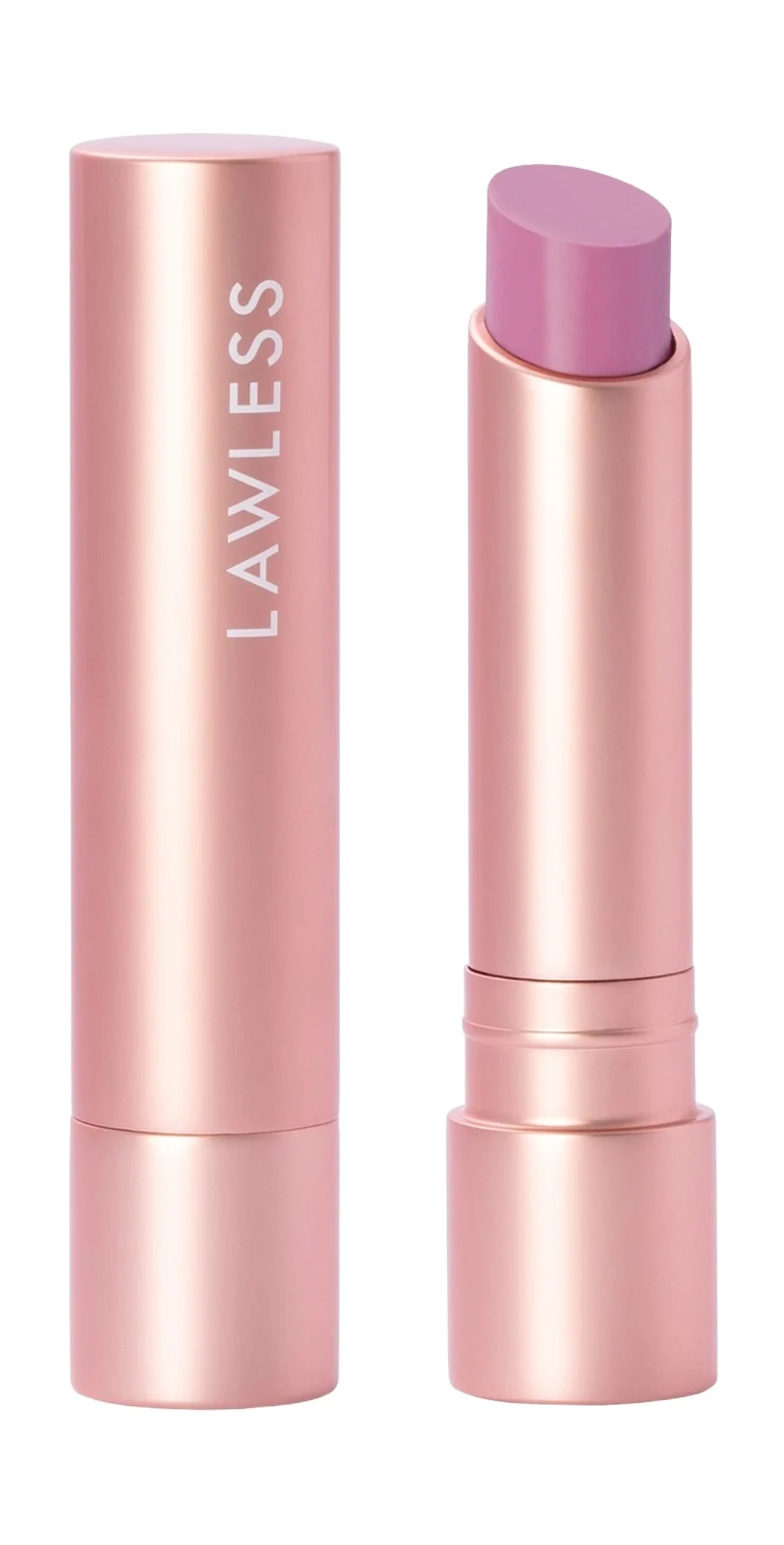 LAWLESS Forget the Filler Lip Plumping Line Smoothing Tinted Balm