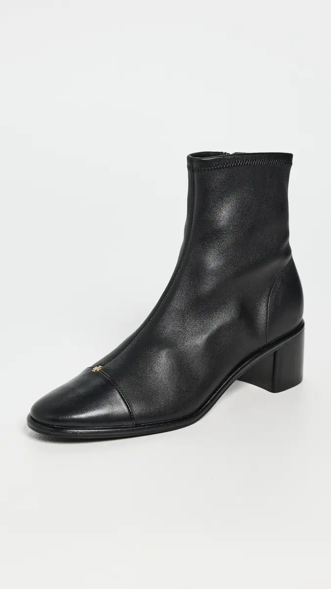 Tory Burch Heel Ankle Boots | Thumbnail 2 Tory Burch Heel Ankle Boots | Thumbnail 2