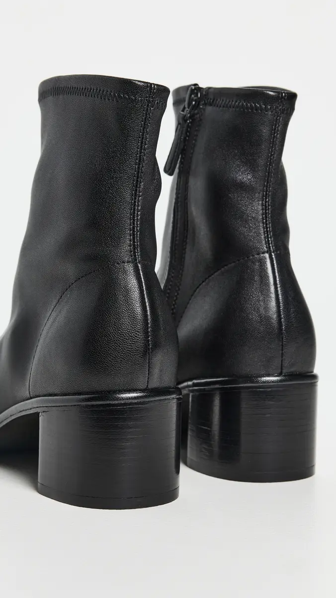 Tory Burch Heel Ankle Boots | Thumbnail 4 Tory Burch Heel Ankle Boots | Thumbnail 4