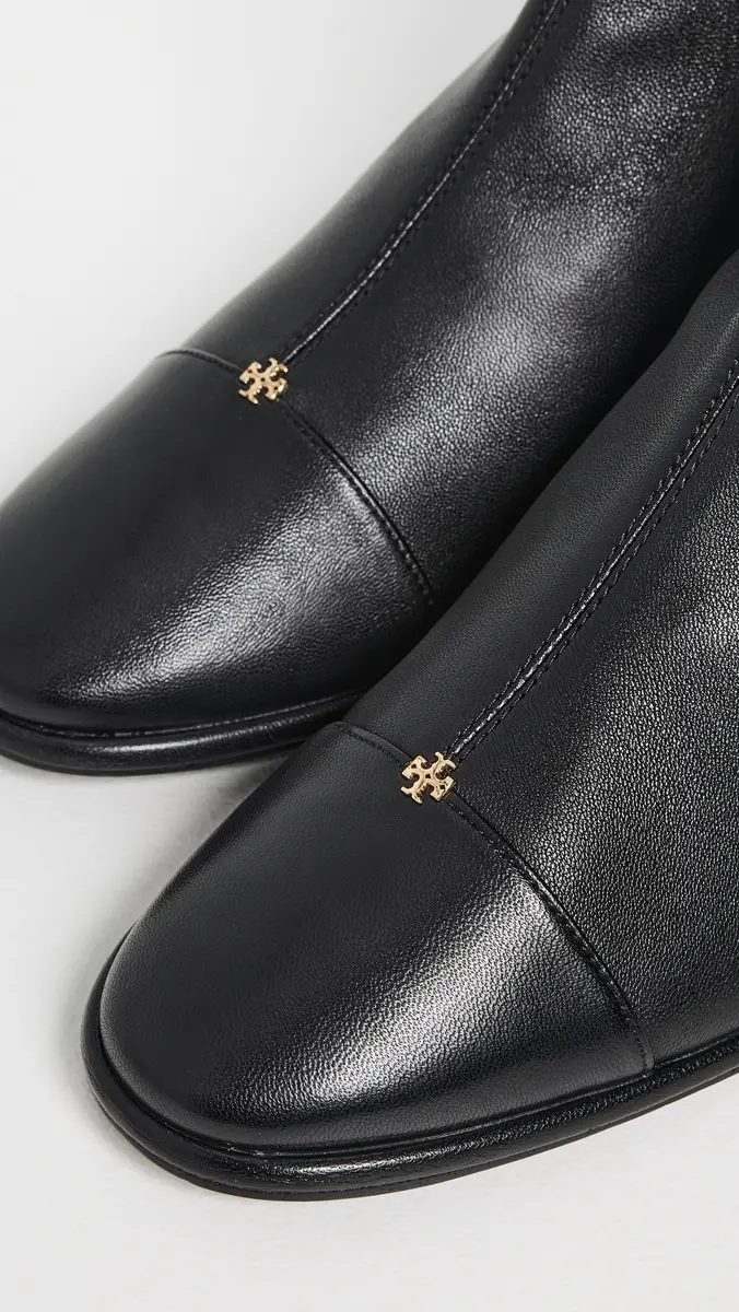 Tory Burch Heel Ankle Boots | Thumbnail 6 Tory Burch Heel Ankle Boots | Thumbnail 6