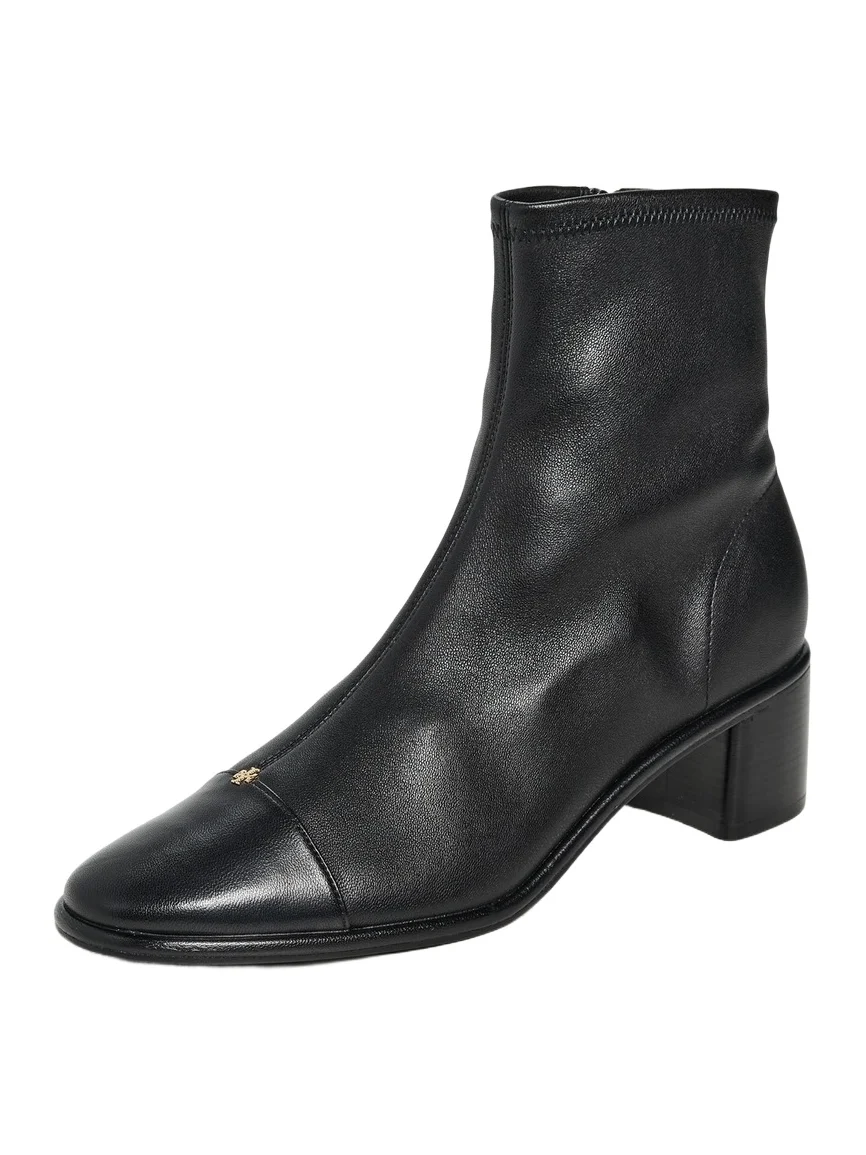 Heel Ankle Boots