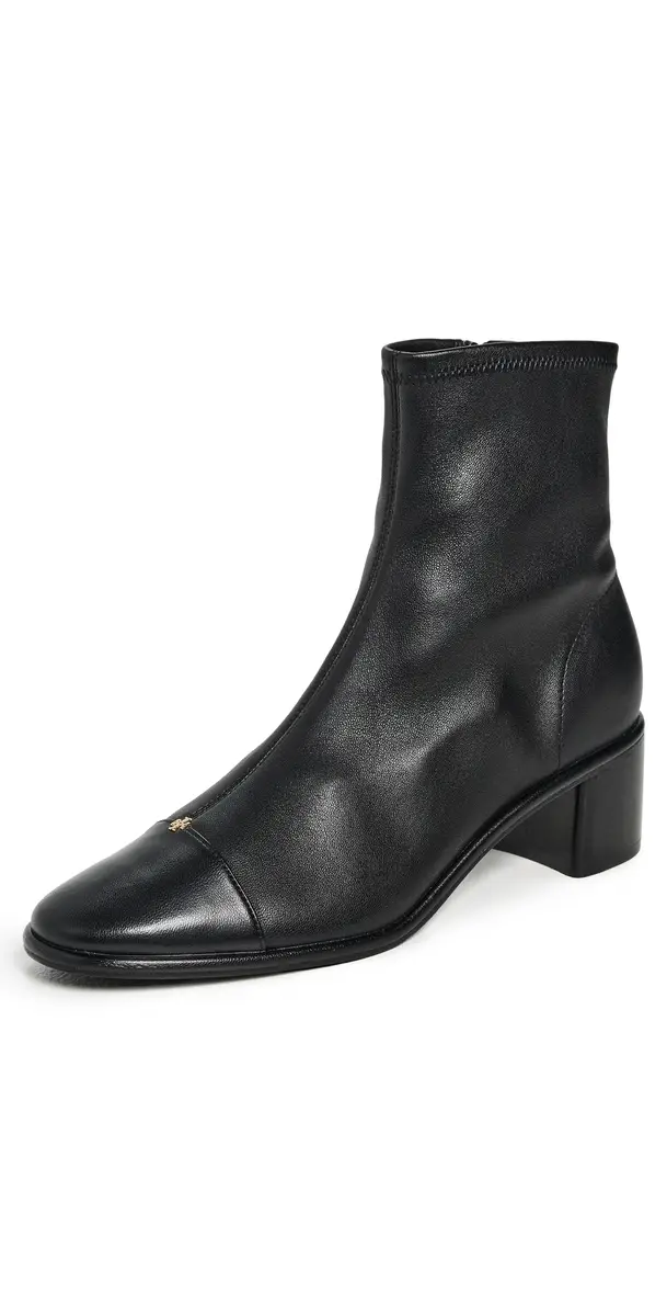 Heel Ankle Boots