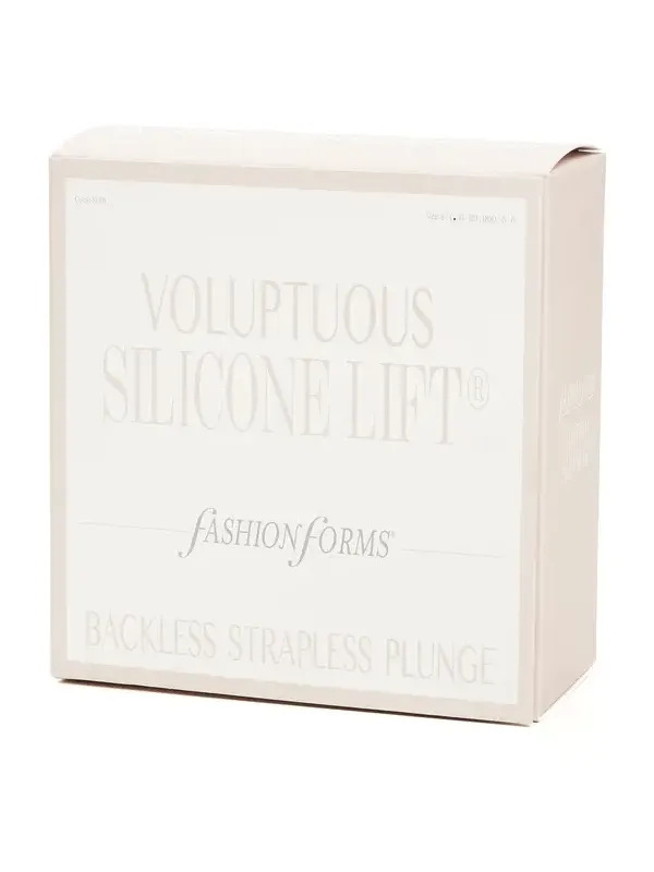 Voluptuous Silicone Lift Bra