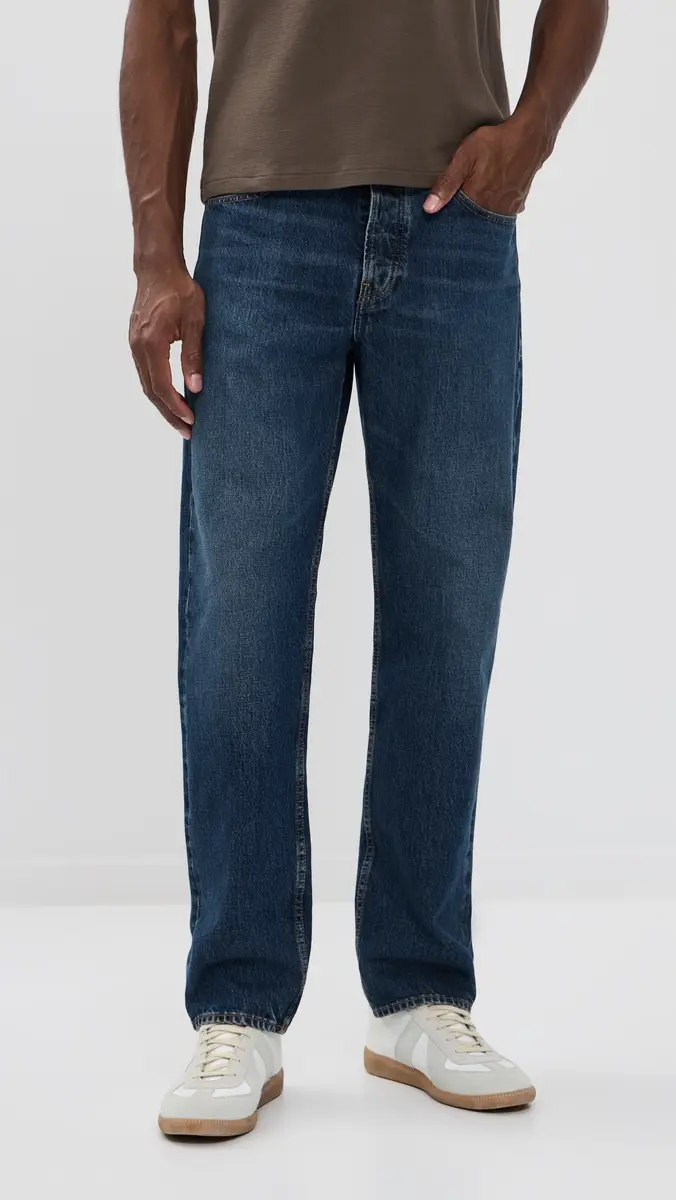 Frame The Straight Jeans | Thumbnail 2 Frame The Straight Jeans | Thumbnail 2