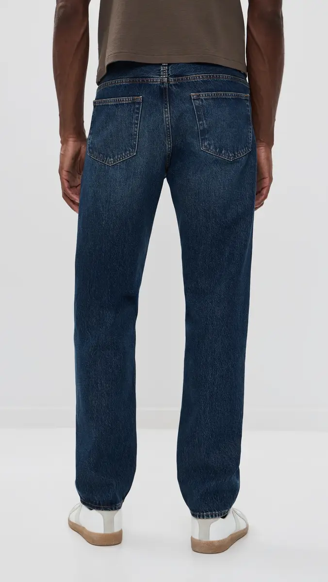 Frame The Straight Jeans | Thumbnail 3 Frame The Straight Jeans | Thumbnail 3