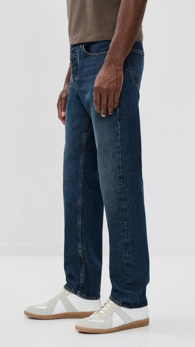 Frame The Straight Jeans | Thumbnail 4 Frame The Straight Jeans | Thumbnail 4