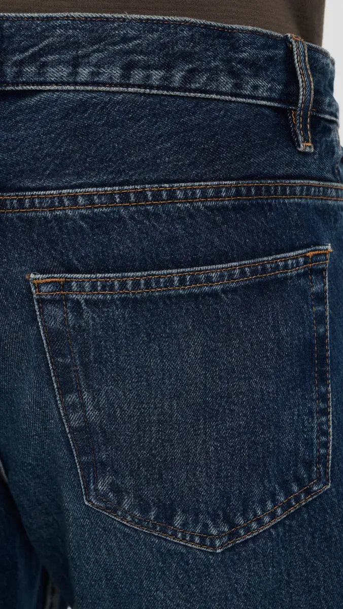 Frame The Straight Jeans | Thumbnail 6 Frame The Straight Jeans | Thumbnail 6