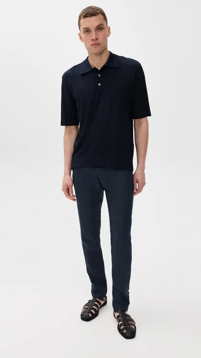 Orlebar Brown Griffon Italian Linen Pants | Thumbnail 5 Orlebar Brown Griffon Italian Linen Pants | Thumbnail 5