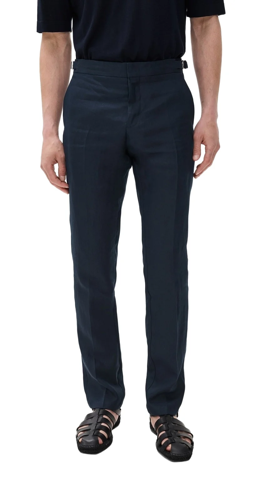 Griffon Italian Linen Pants Griffon Italian Linen Pants
