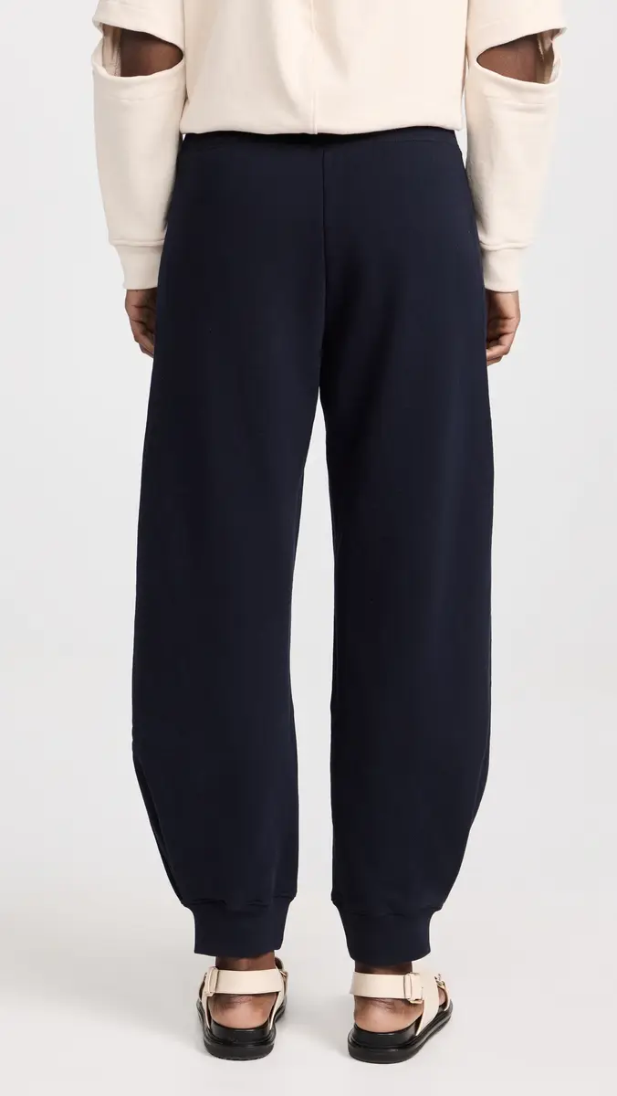 Tibi Calder Long Length Sweatpants | Thumbnail 3 Tibi Calder Long Length Sweatpants | Thumbnail 3