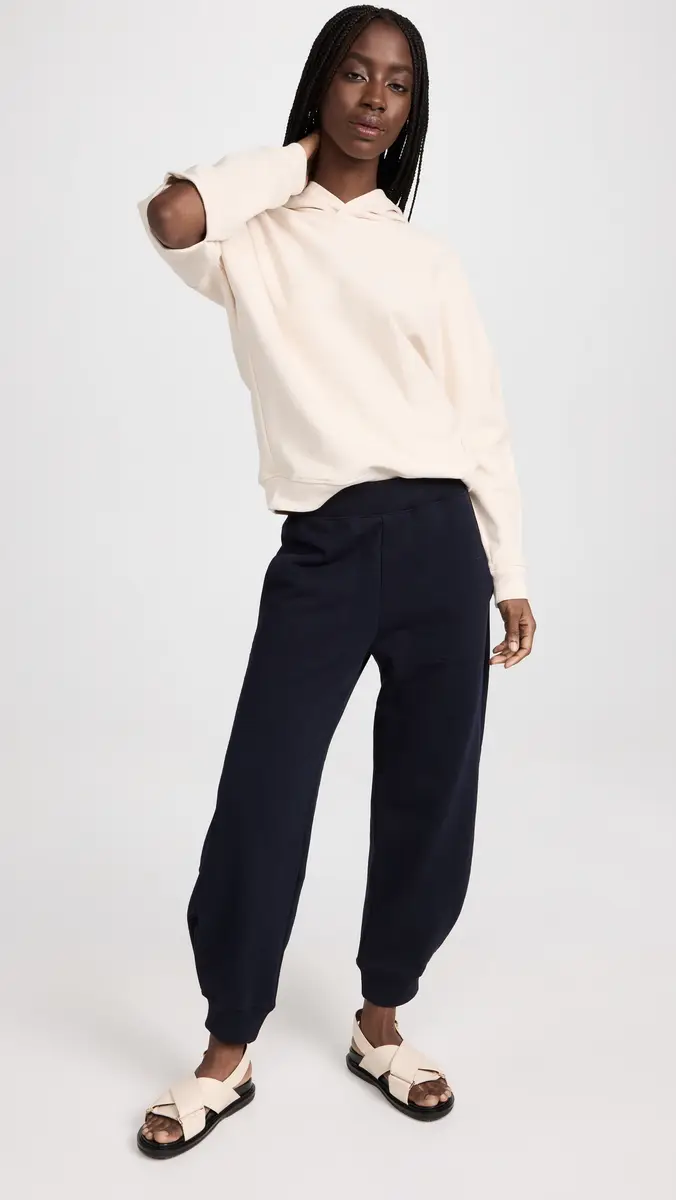 Tibi Calder Long Length Sweatpants | Thumbnail 5 Tibi Calder Long Length Sweatpants | Thumbnail 5