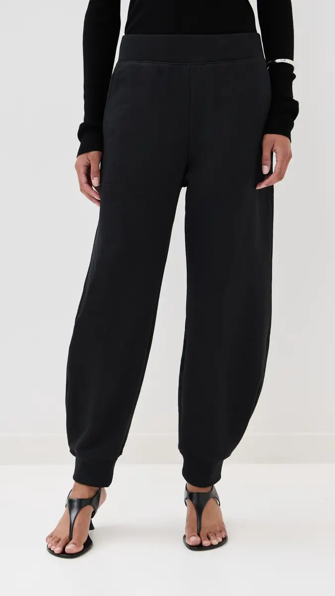 Tibi Calder Long Length Sweatpants | Thumbnail 2 Tibi Calder Long Length Sweatpants | Thumbnail 2