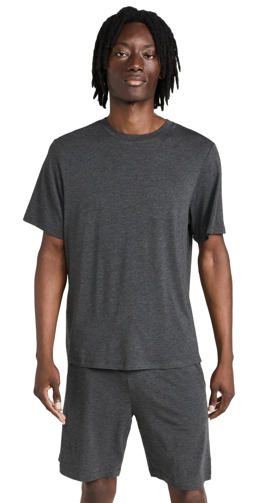 Henry Modal Short Pajama Set Henry Modal Short Pajama Set