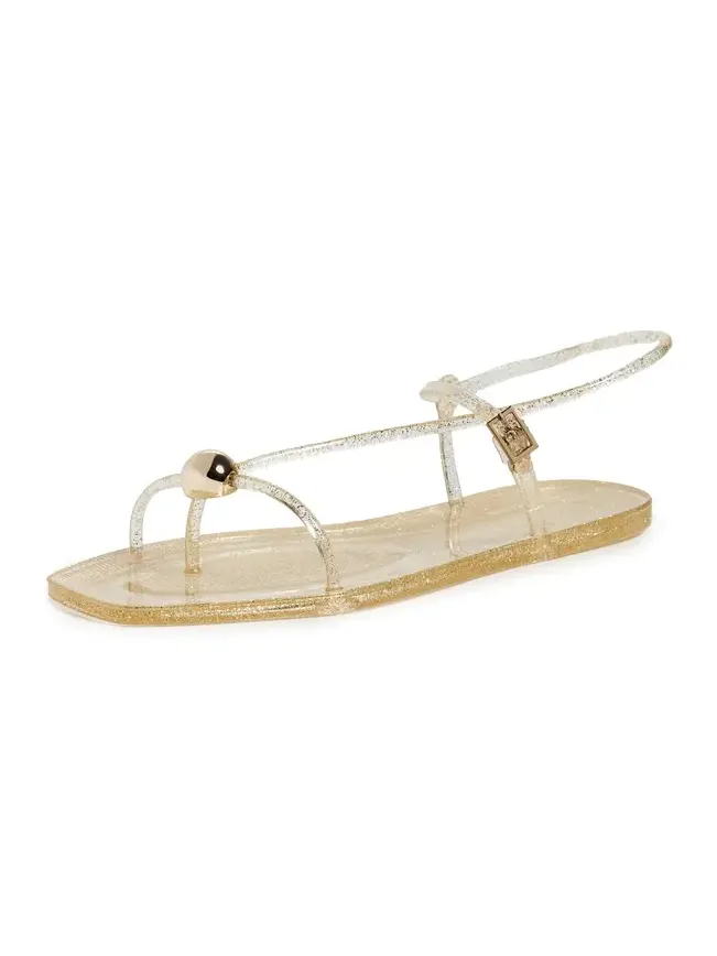 Dana Strappy Jelly Sandals