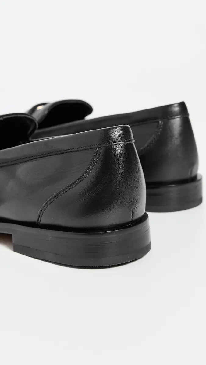 Madewell The Grayson Penny Loafer in Leather True Black | Thumbnail 4 Madewell The Grayson Penny Loafer in Leather True Black | Thumbnail 4