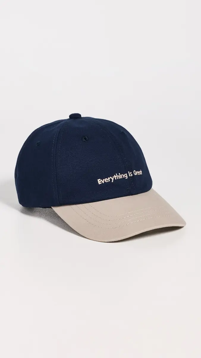Far Afield Carlos Everything Is Great Cap | Thumbnail 2
