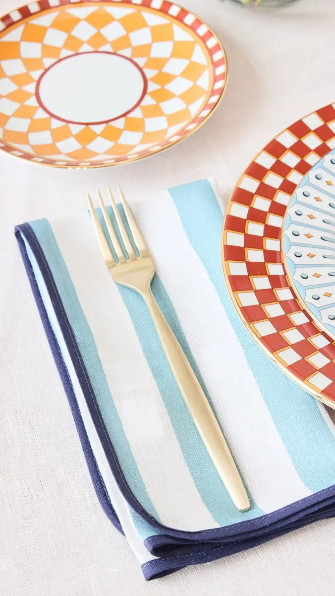La DoubleJ Large Napkins Set of 2 | Thumbnail 3 La DoubleJ Large Napkins Set of 2 | Thumbnail 3