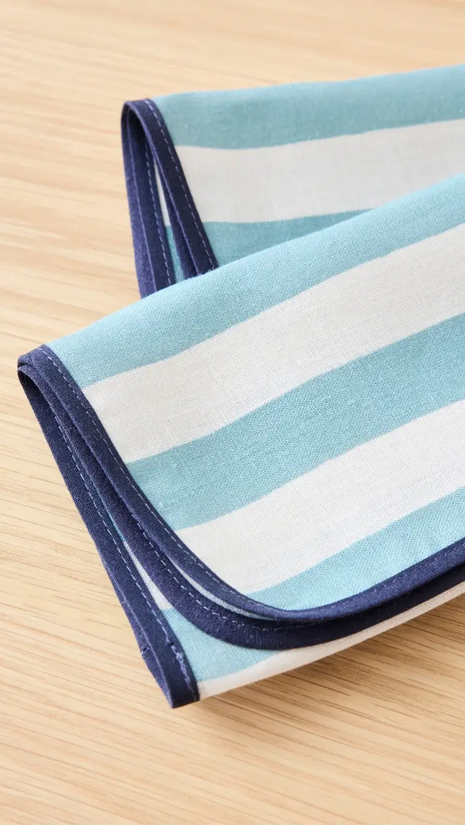La DoubleJ Large Napkins Set of 2 | Thumbnail 4 La DoubleJ Large Napkins Set of 2 | Thumbnail 4