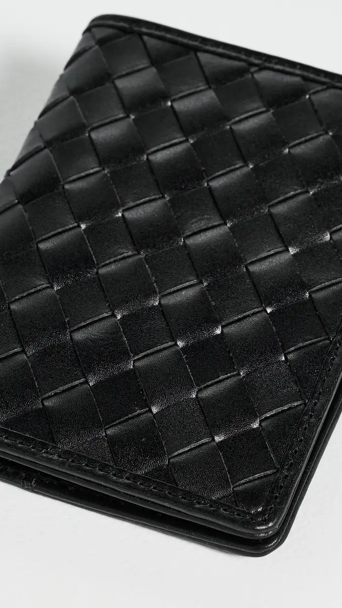 Bembien Este Passport Holder Black One Size | Thumbnail 4
