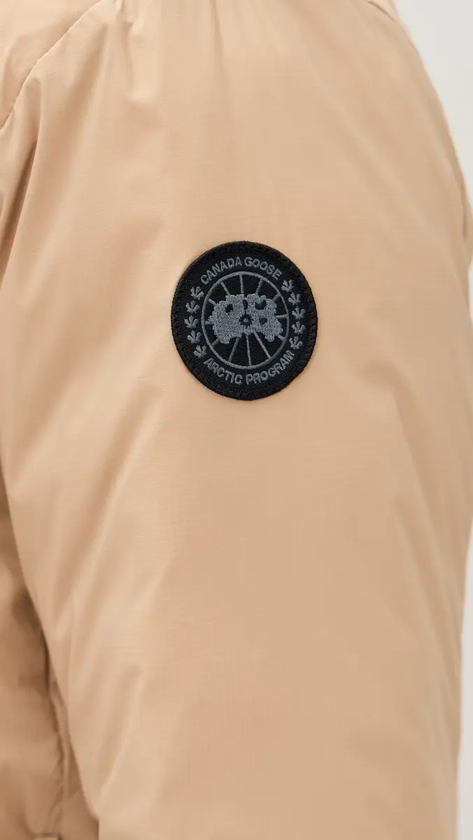 Canada Goose Black Disc Lodge Hoodie Jacket | Thumbnail 6 Canada Goose Black Disc Lodge Hoodie Jacket | Thumbnail 6